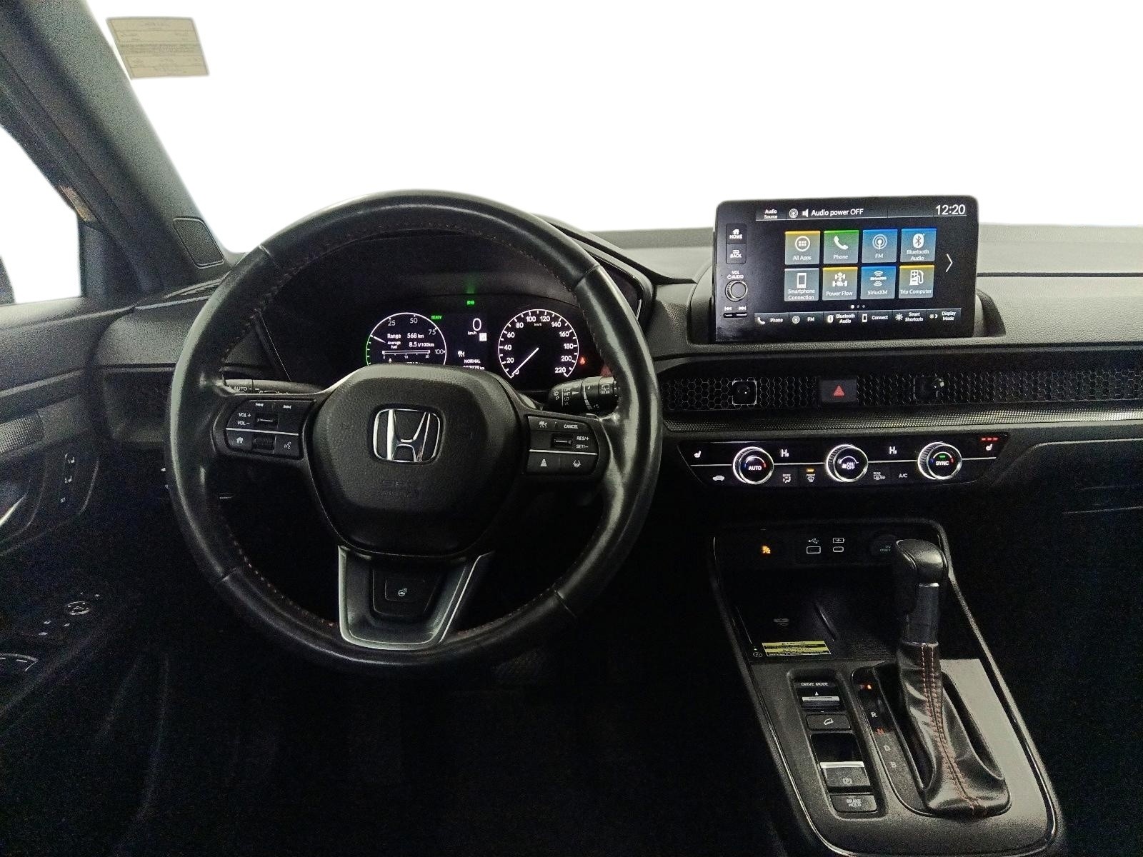 2024 Honda CR-V Hybrid EX-L