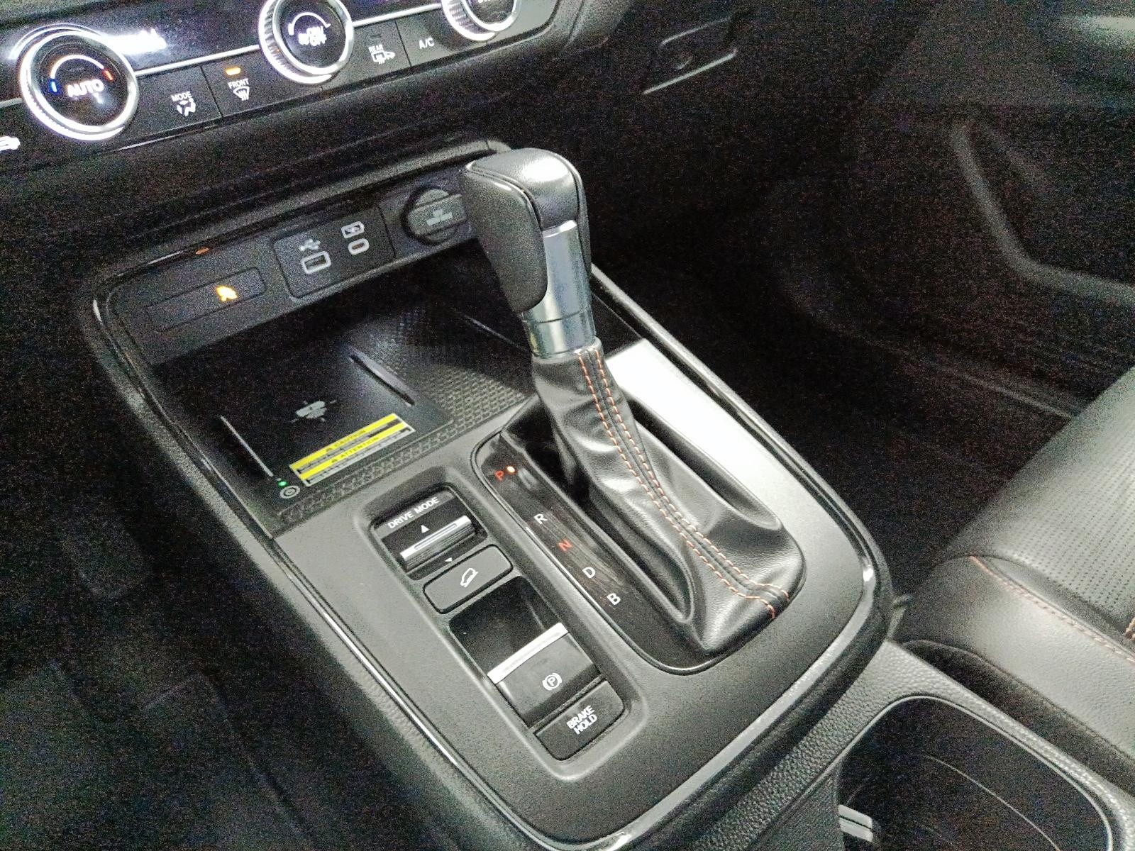 2024 Honda CR-V Hybrid EX-L