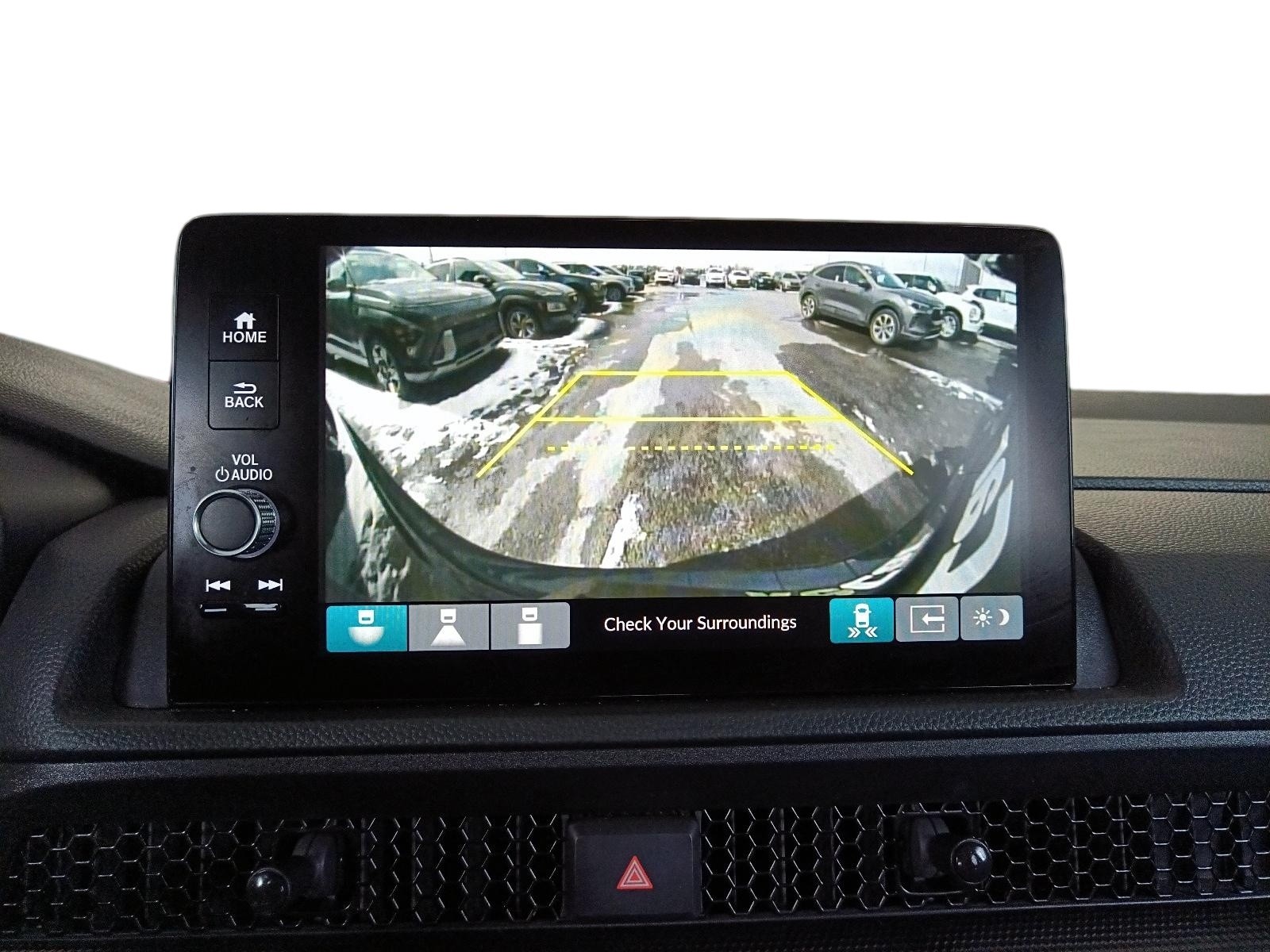 2024 Honda CR-V Hybrid EX-L