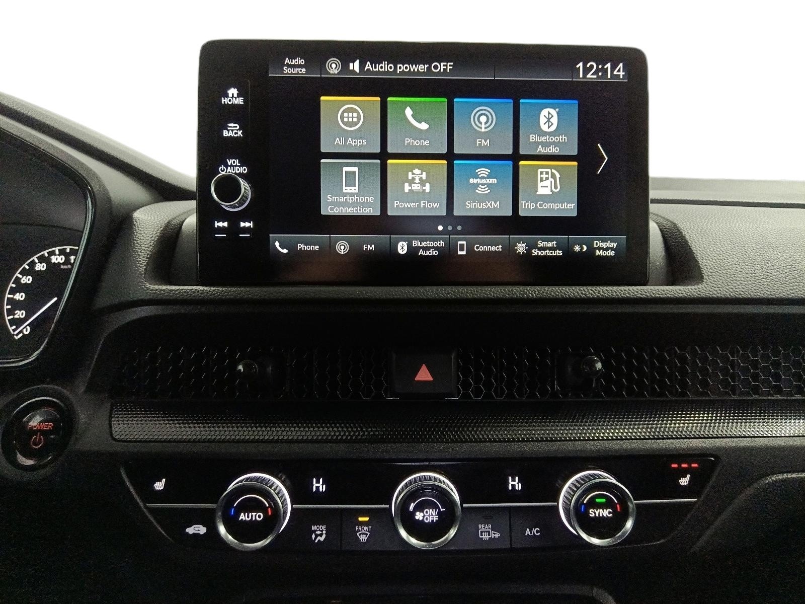 2024 Honda CR-V Hybrid EX-L