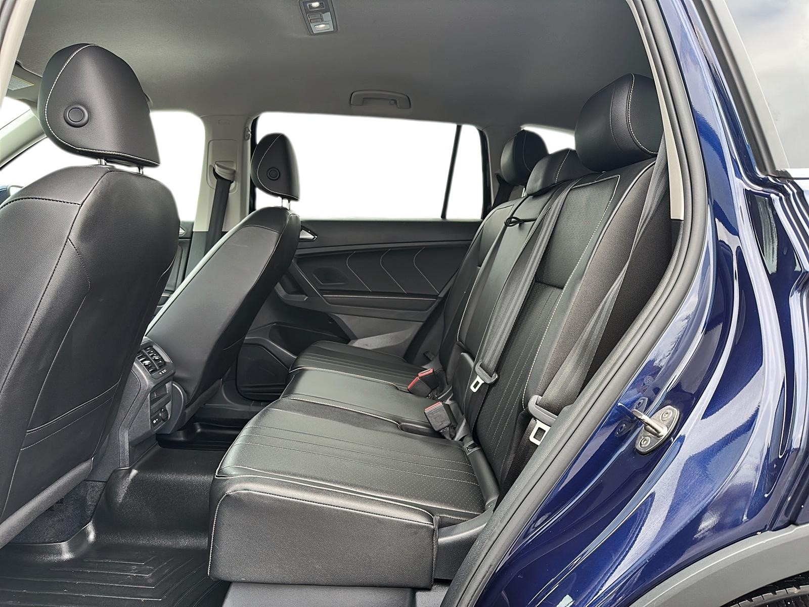 2022 Volkswagen Tiguan Comfortline