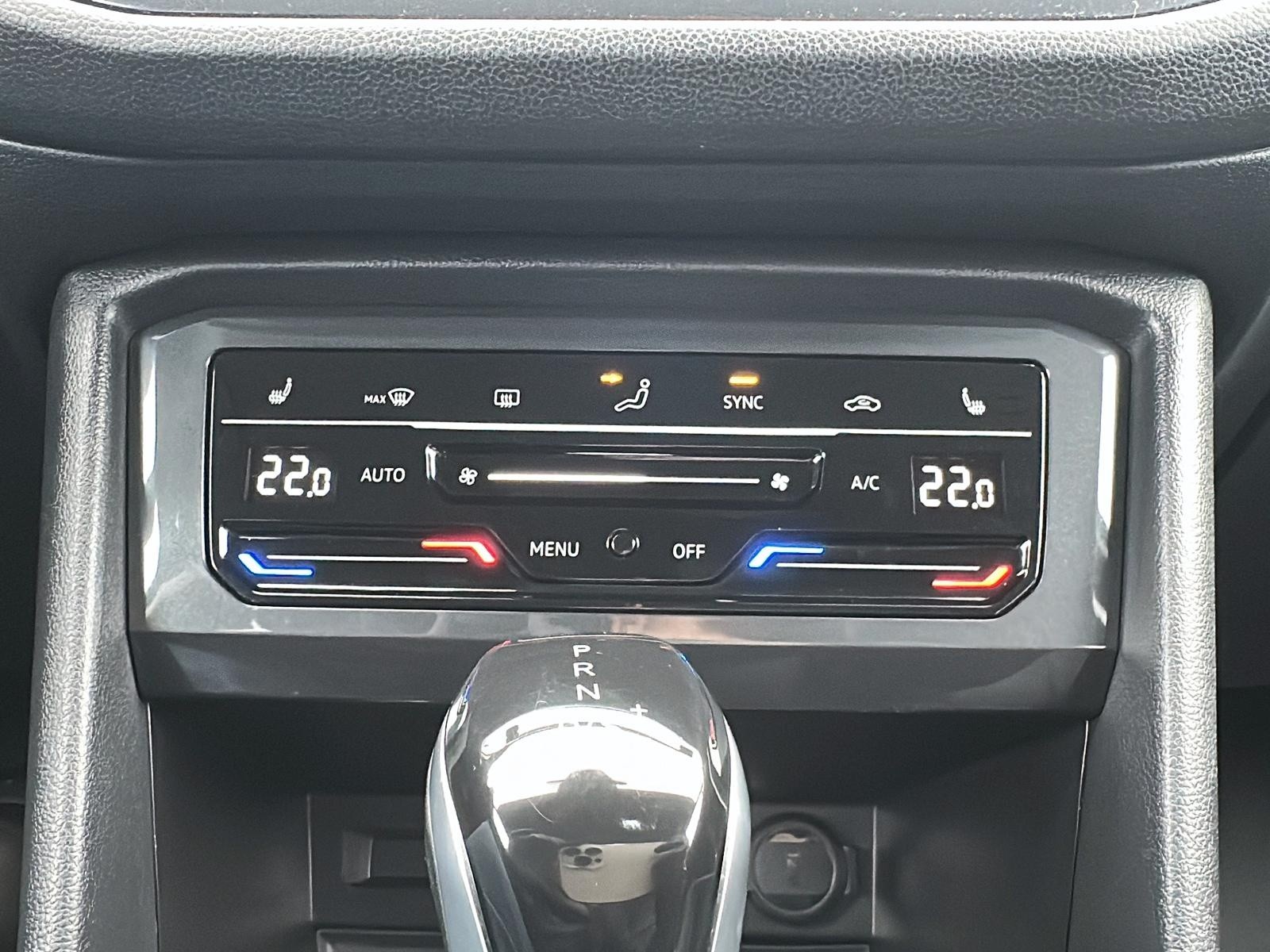 2022 Volkswagen Tiguan Comfortline