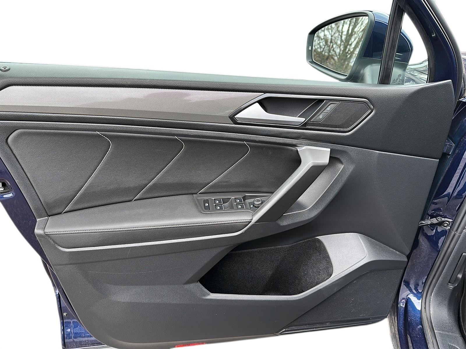 2022 Volkswagen Tiguan Comfortline