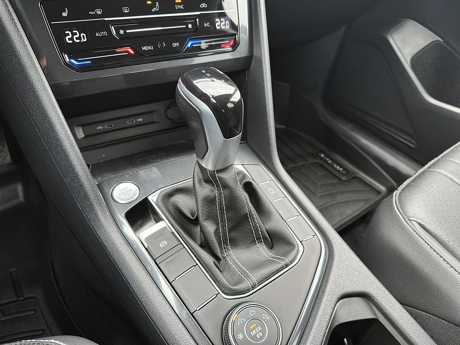 2022 Volkswagen Tiguan Comfortline