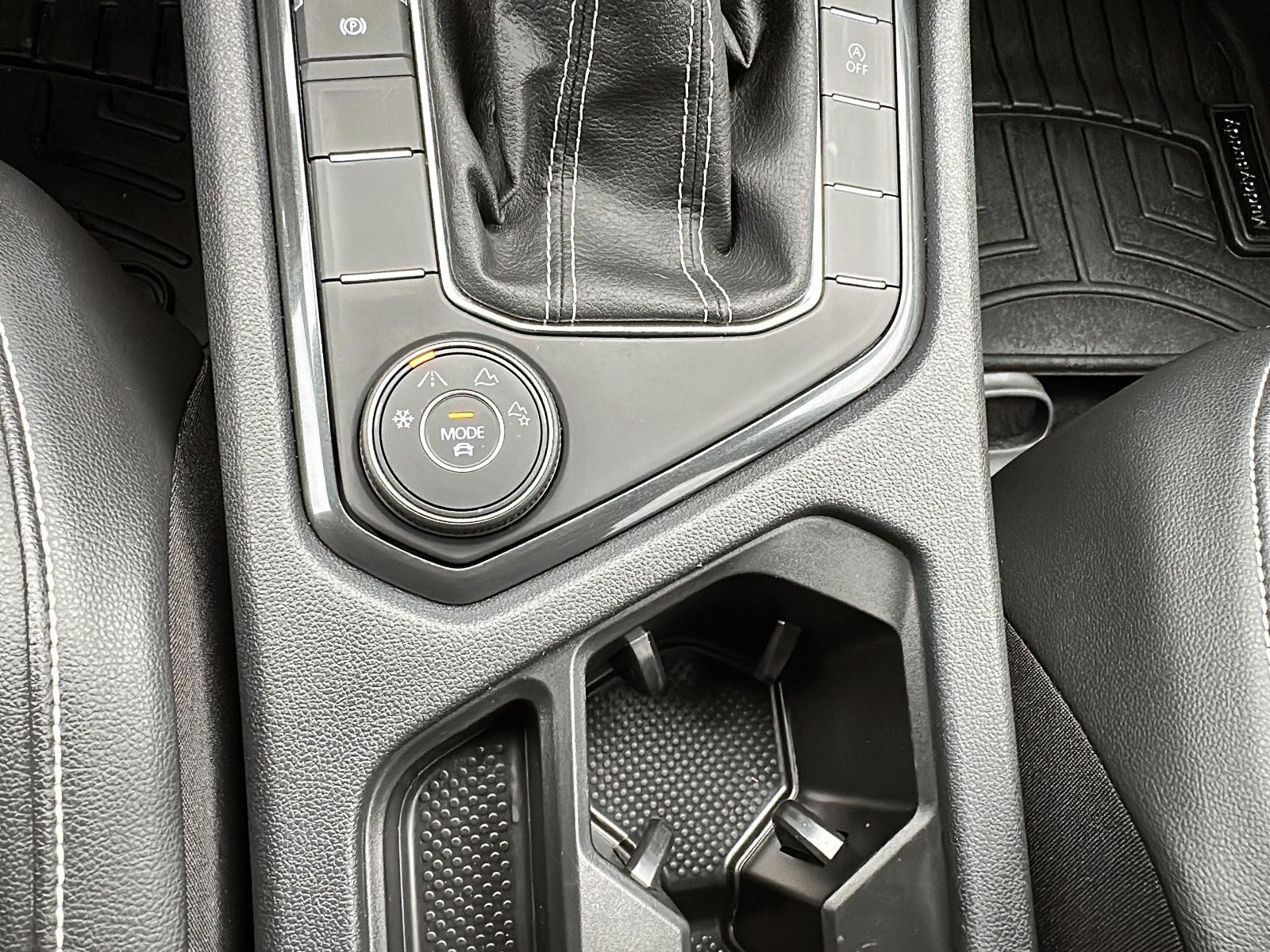 2022 Volkswagen Tiguan Comfortline