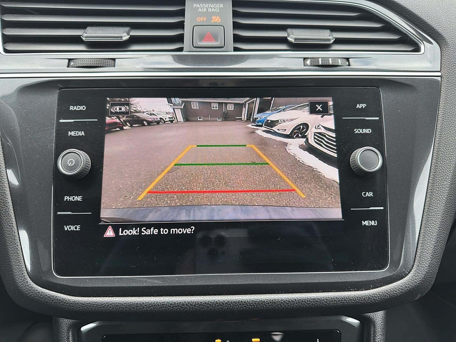 2022 Volkswagen Tiguan Comfortline