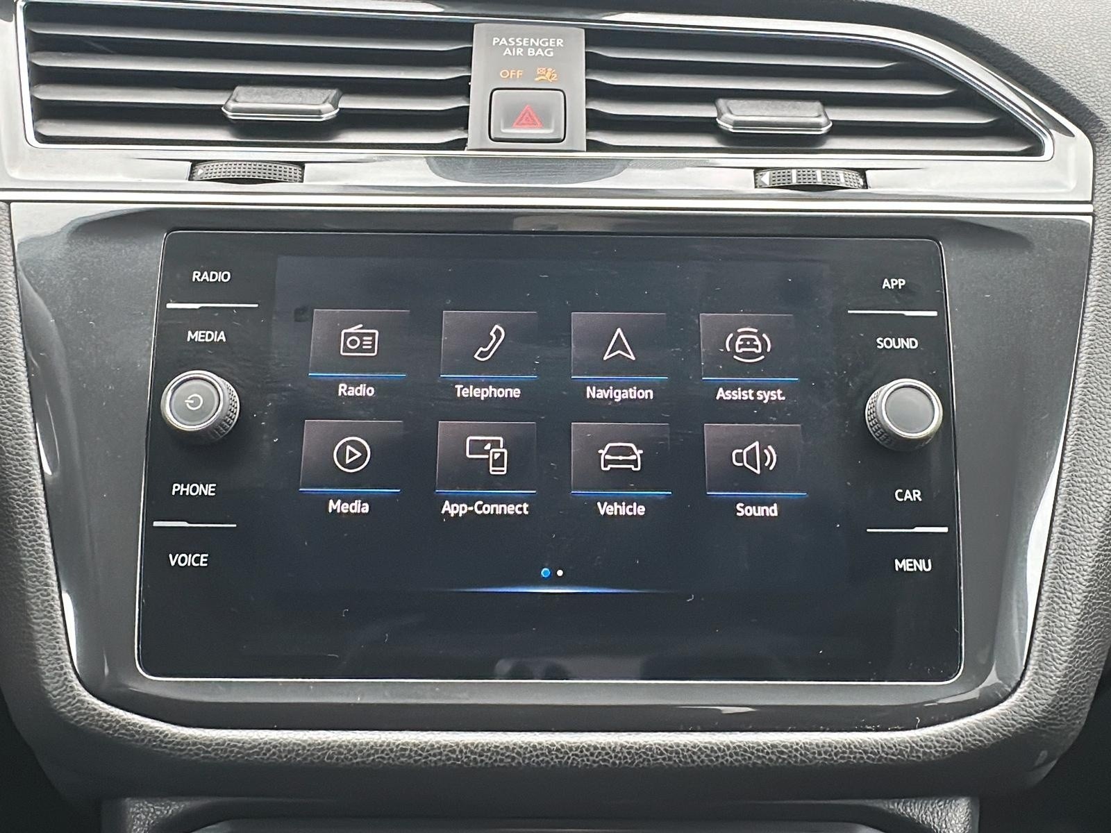 2022 Volkswagen Tiguan Comfortline