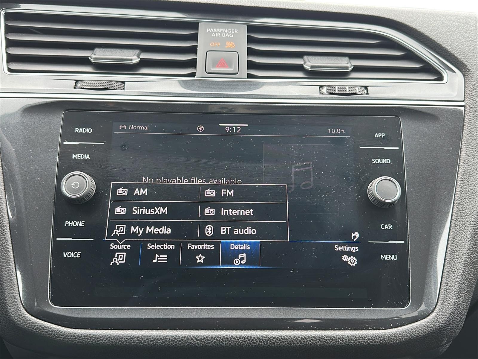 2022 Volkswagen Tiguan Comfortline