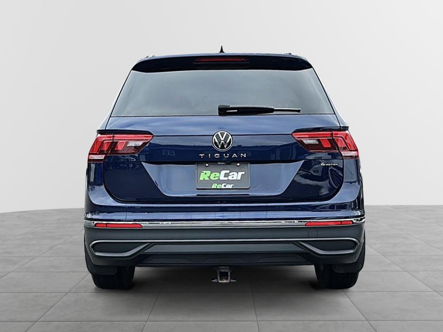 2022 Volkswagen Tiguan Comfortline