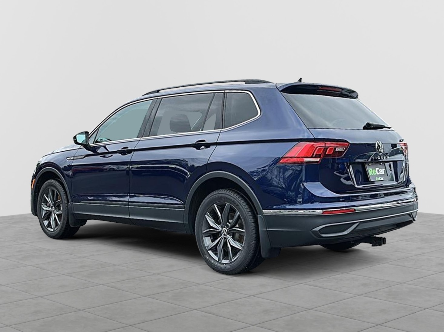 2022 Volkswagen Tiguan Comfortline