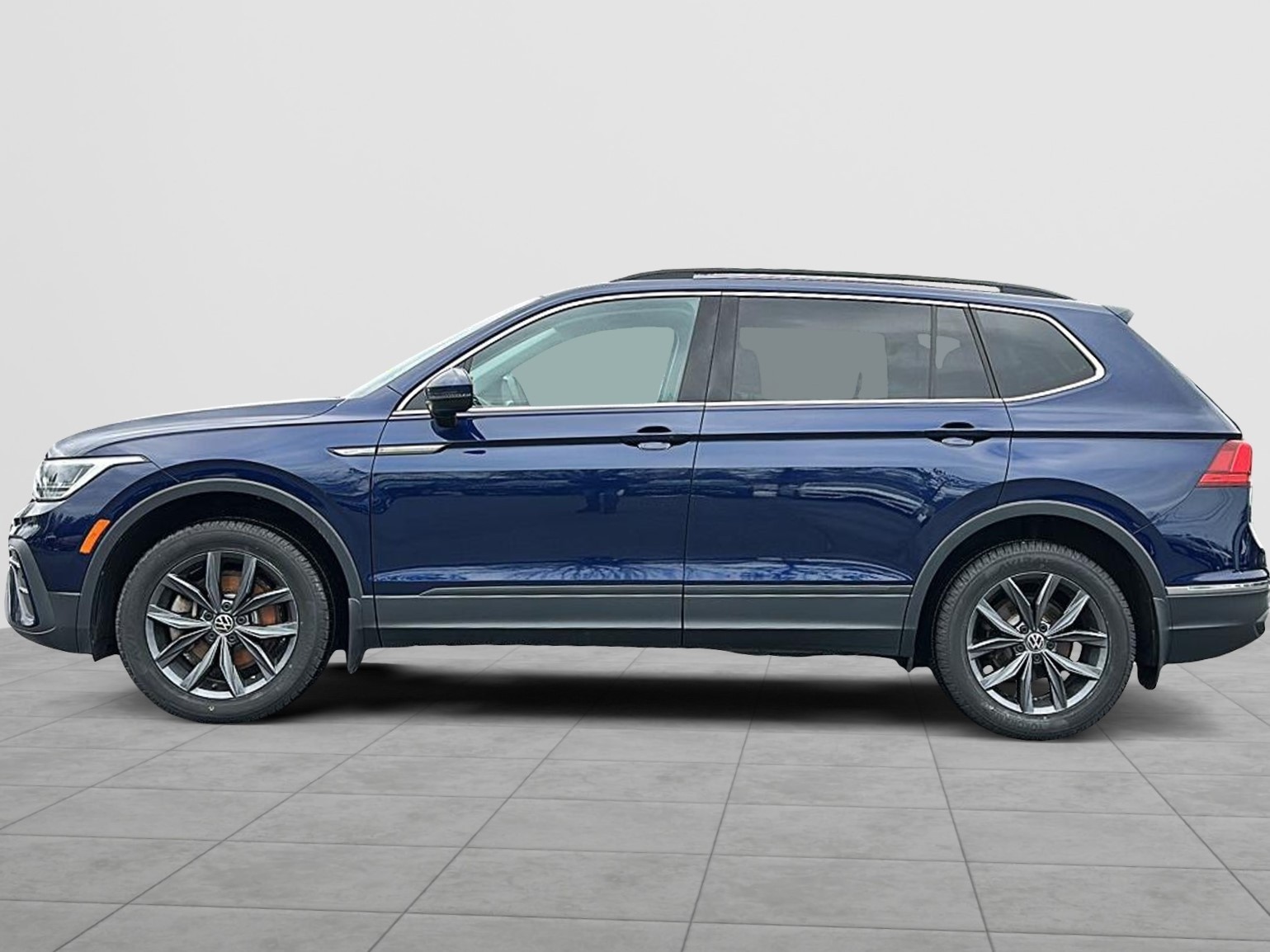 2022 Volkswagen Tiguan Comfortline