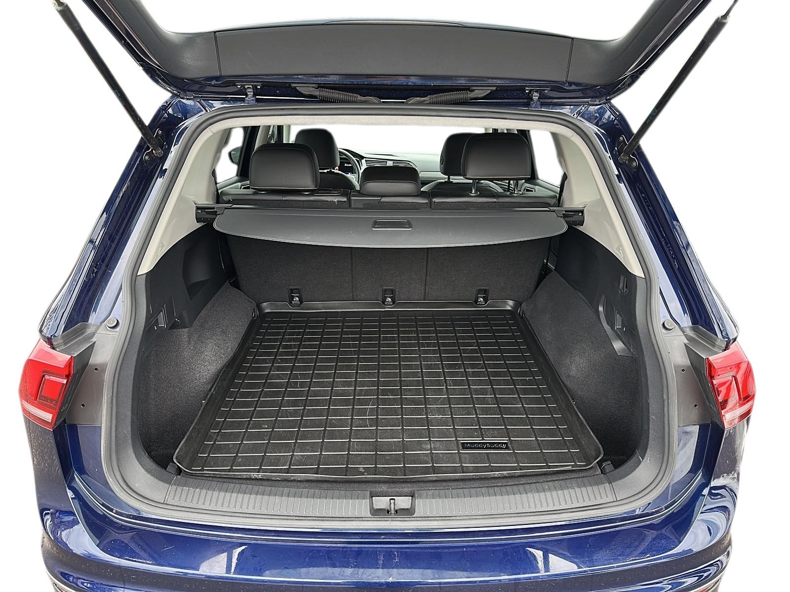 2022 Volkswagen Tiguan Comfortline