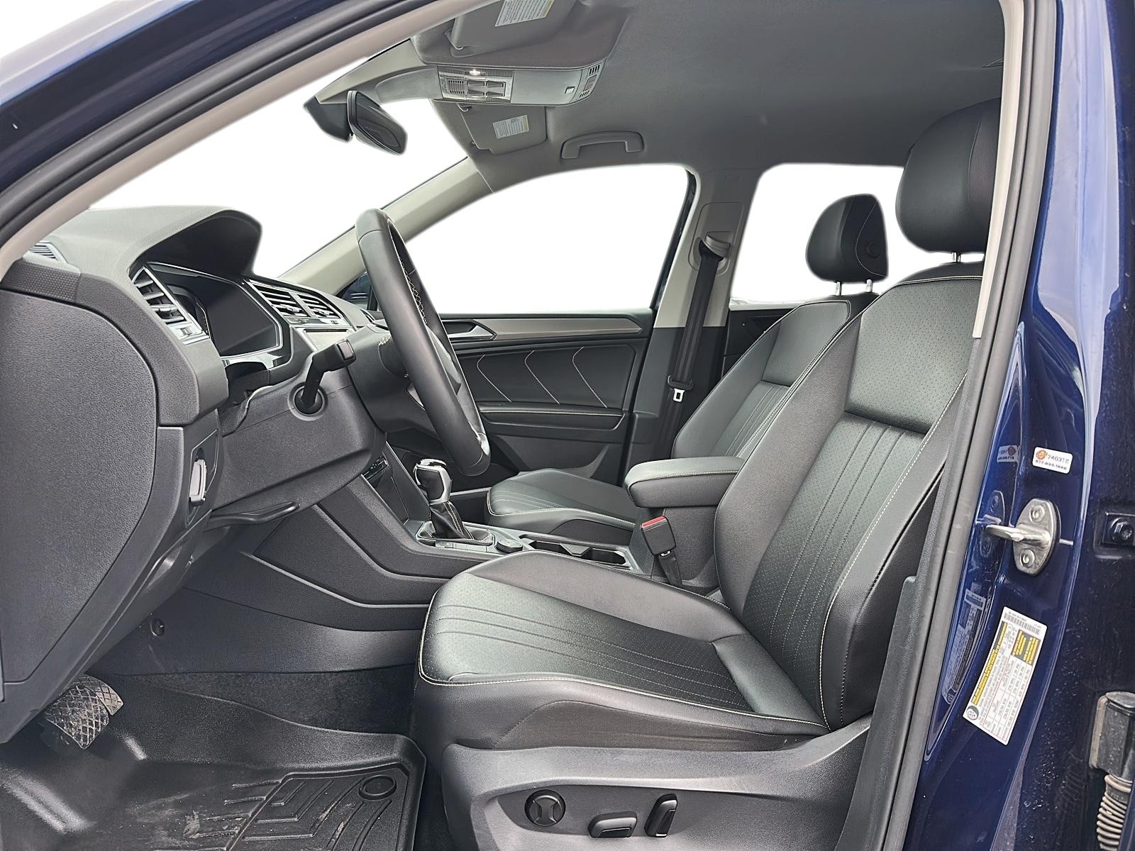 2022 Volkswagen Tiguan Comfortline