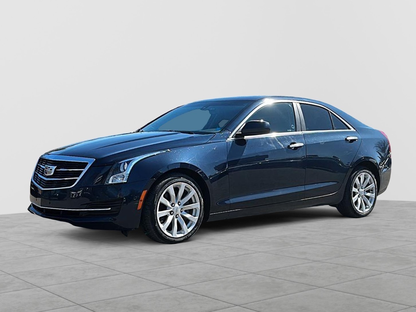 2018 Cadillac ATS 2.0T AWD
