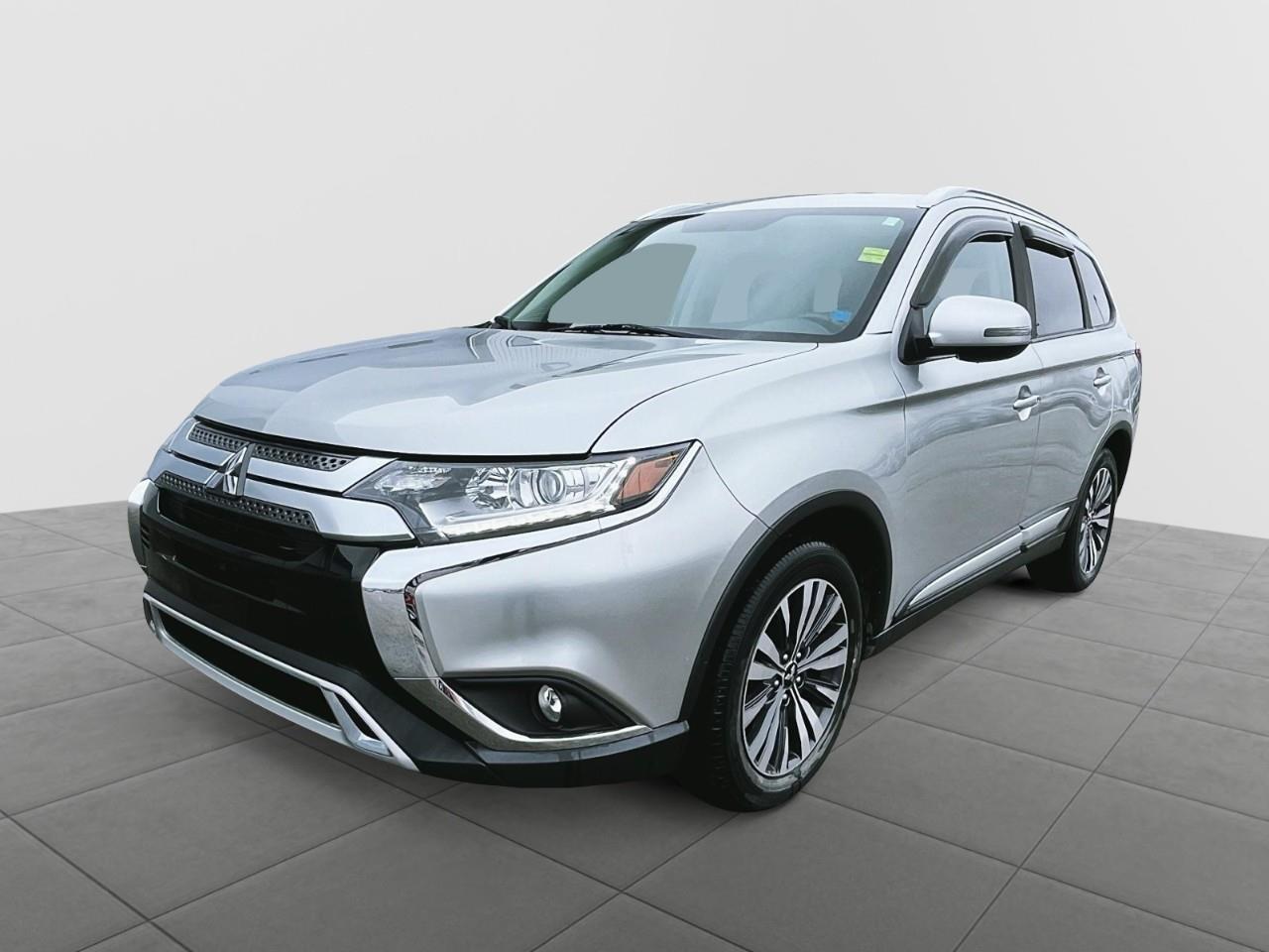 2020 Mitsubishi Outlander ES S-AWC