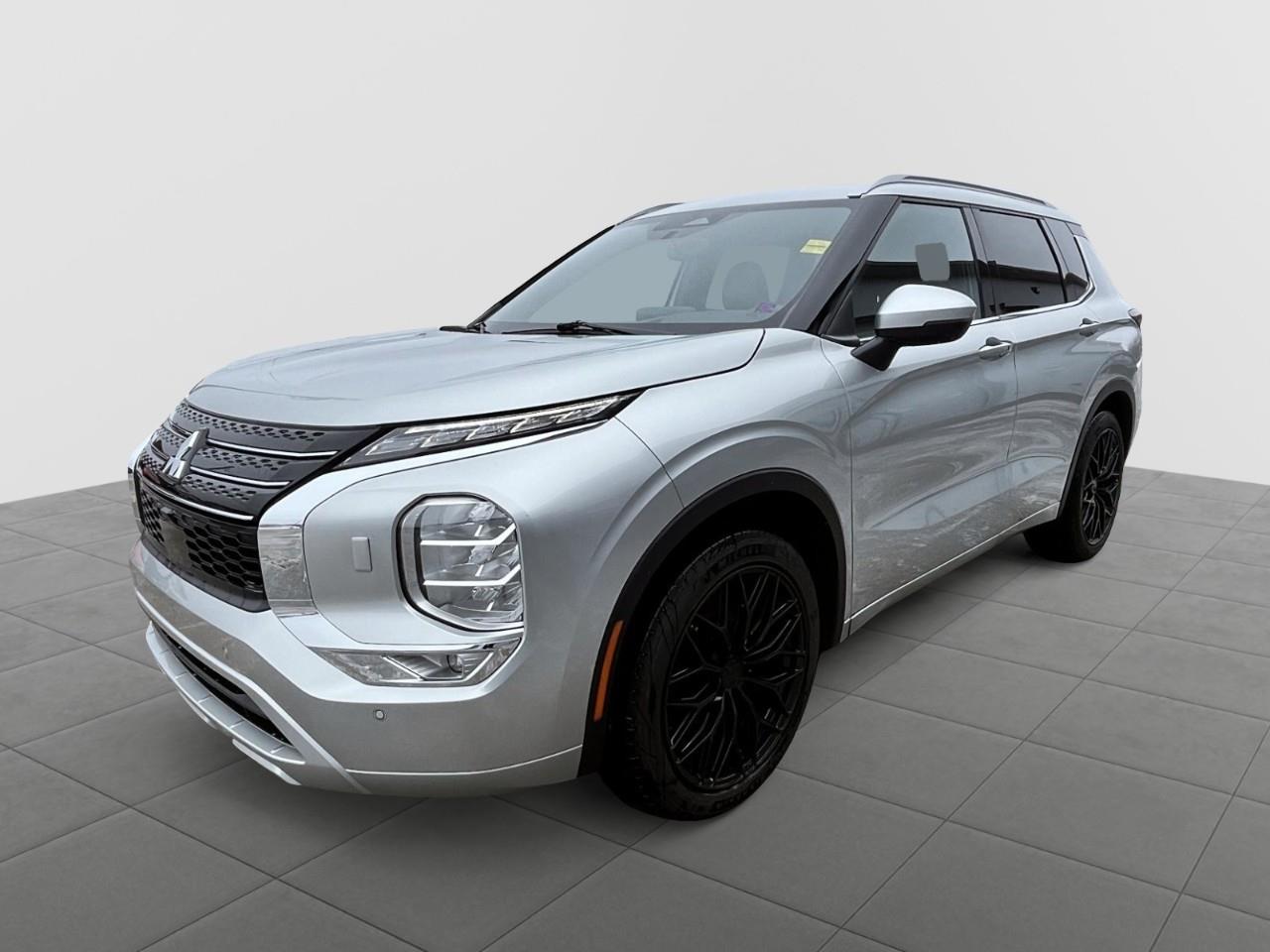 2022 Mitsubishi Outlander GT S-AWC