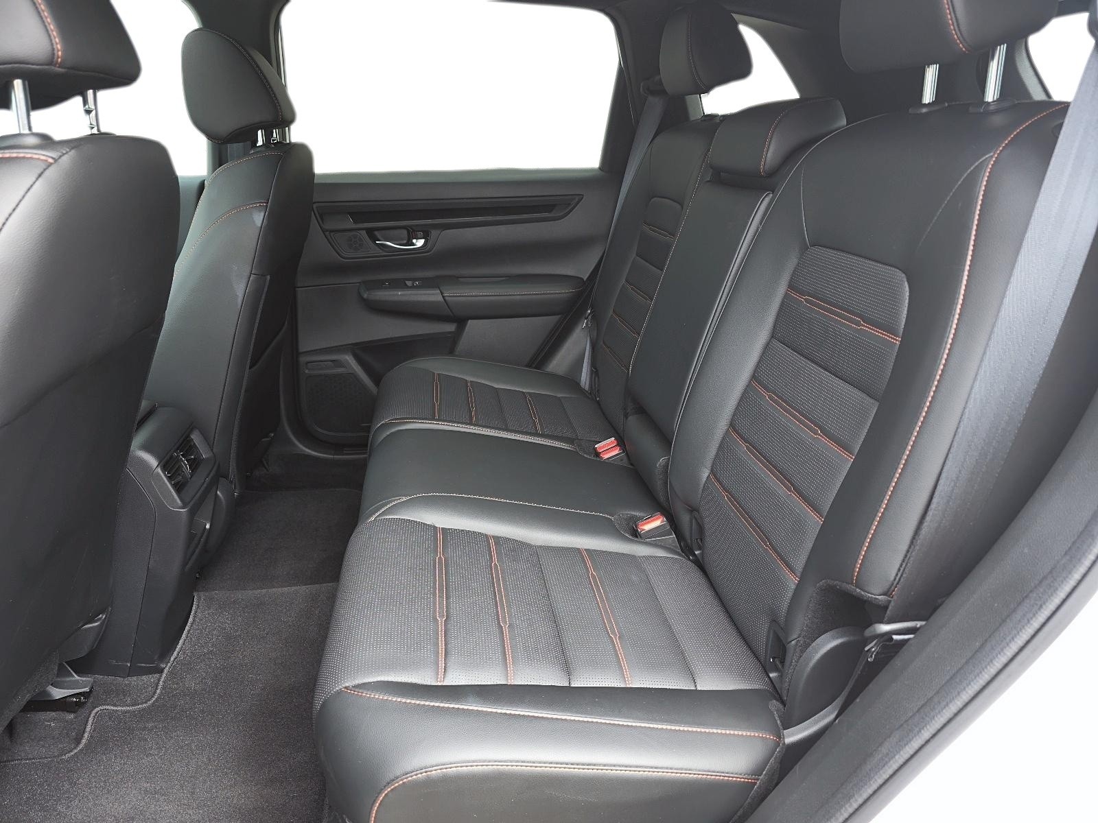 2025 Honda CR-V Hybrid EX-L