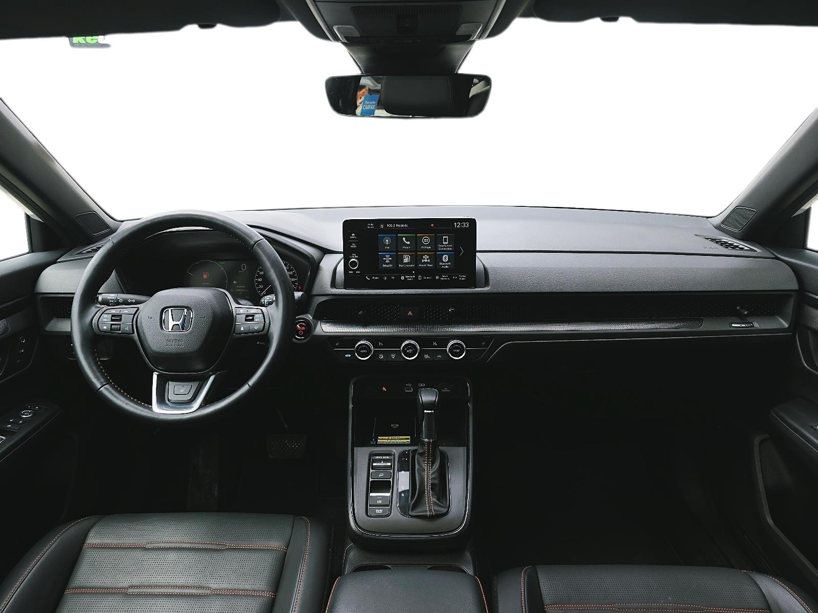 2025 Honda CR-V Hybrid EX-L