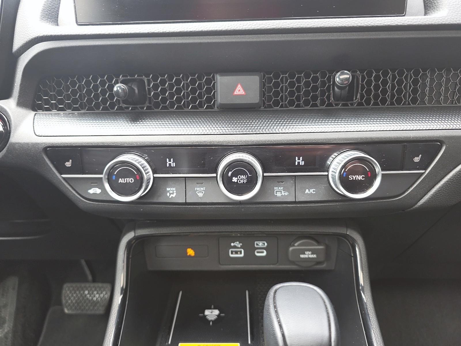 2025 Honda CR-V Hybrid EX-L