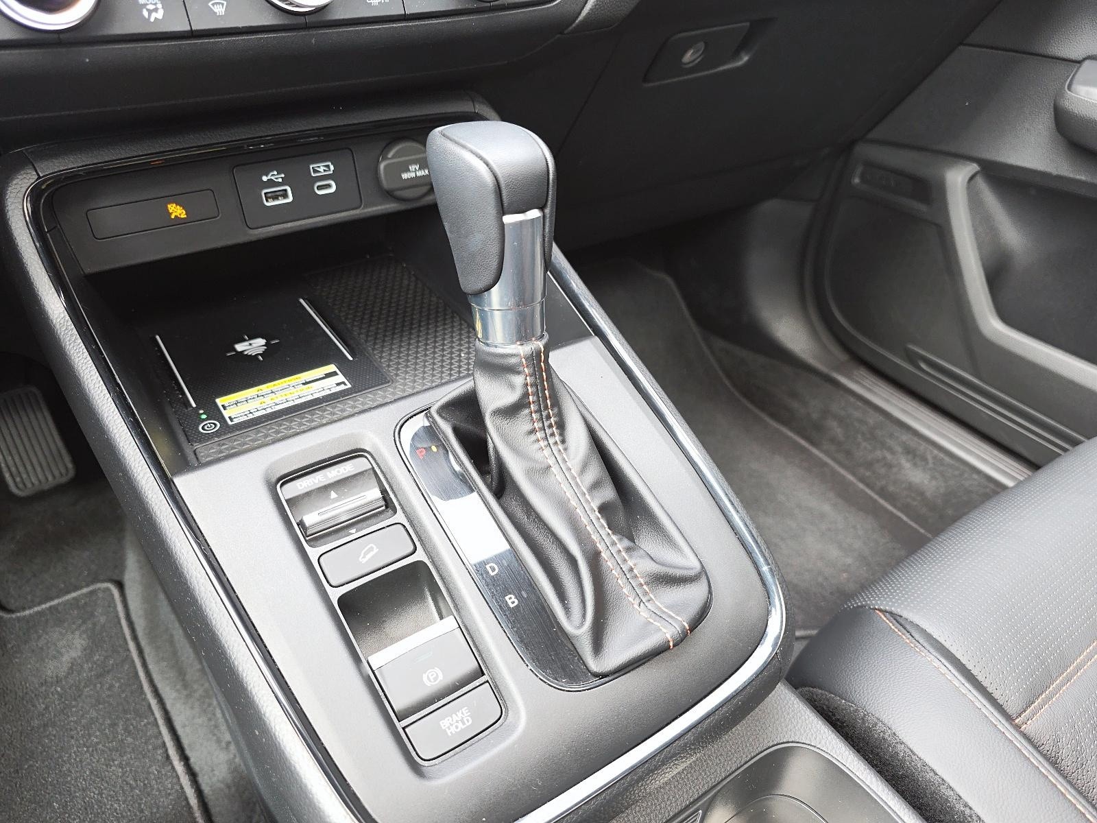 2025 Honda CR-V Hybrid EX-L