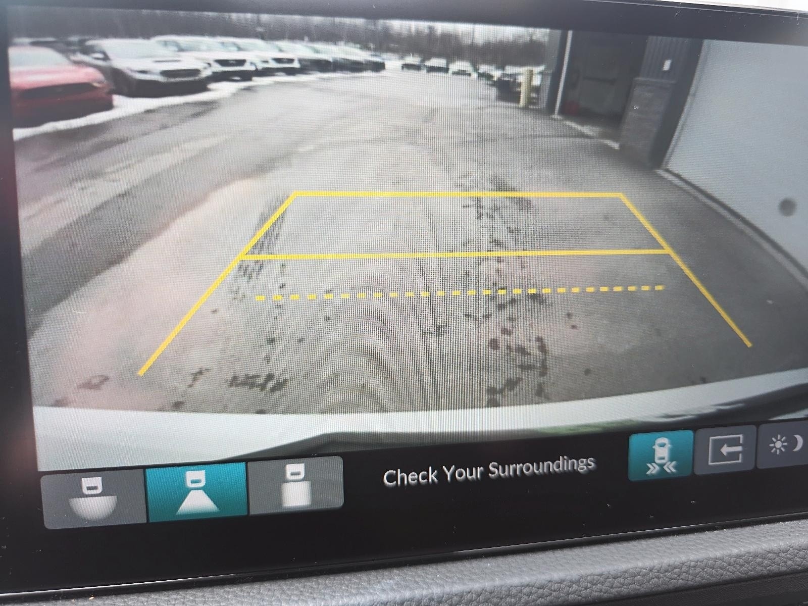 2025 Honda CR-V Hybrid EX-L