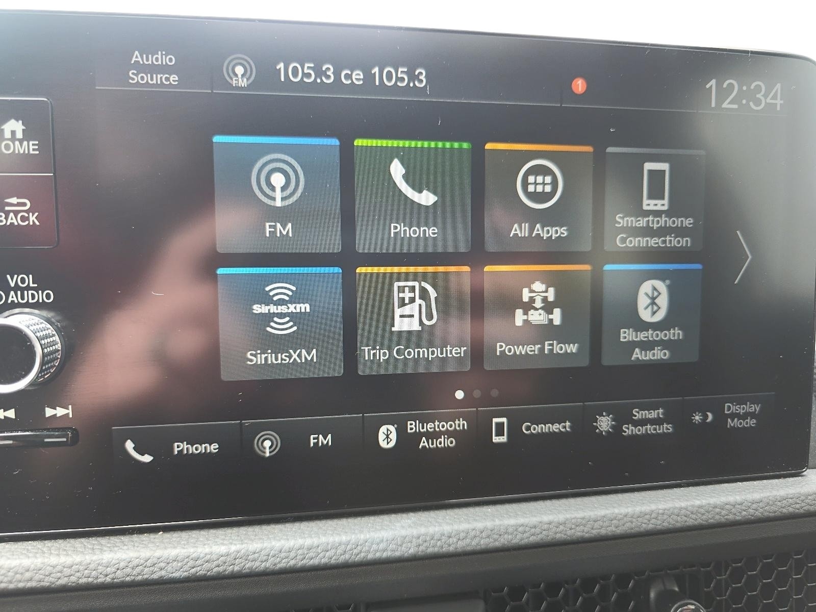 2025 Honda CR-V Hybrid EX-L