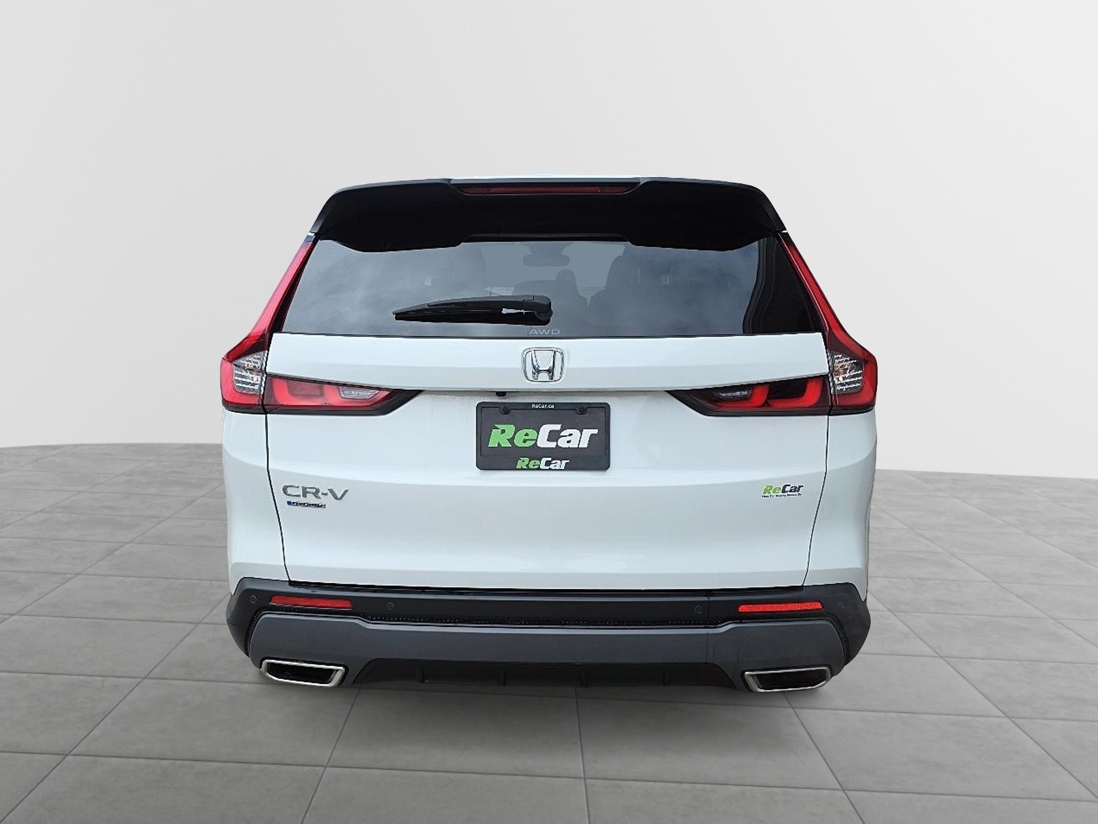 2025 Honda CR-V Hybrid EX-L