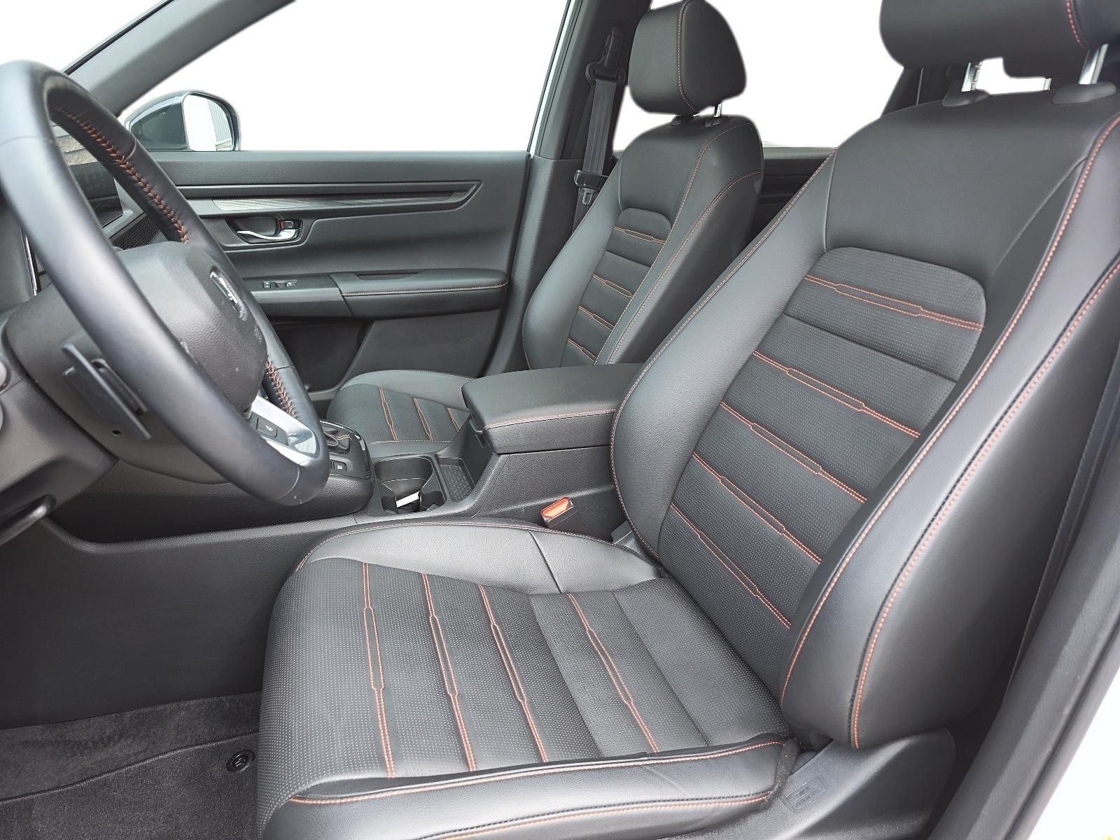 2025 Honda CR-V Hybrid EX-L