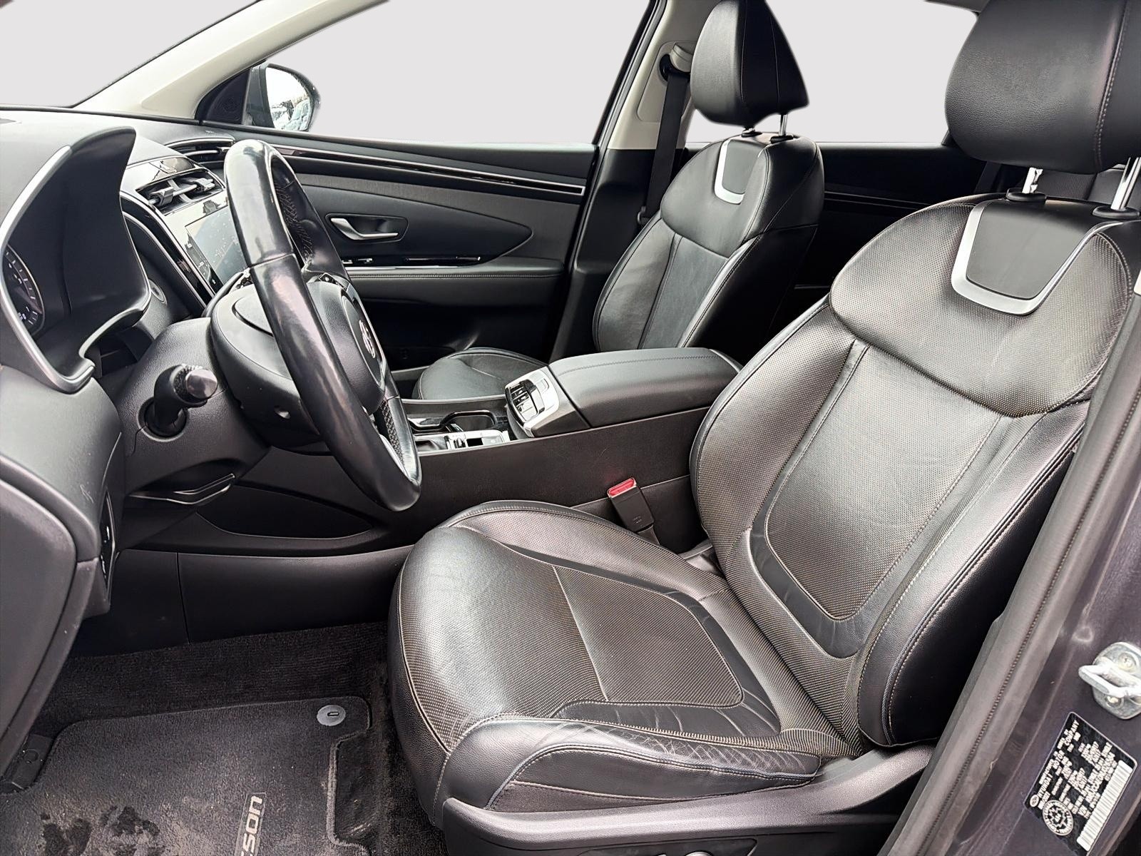 2022 Hyundai Tucson Preferred w/Trend Package