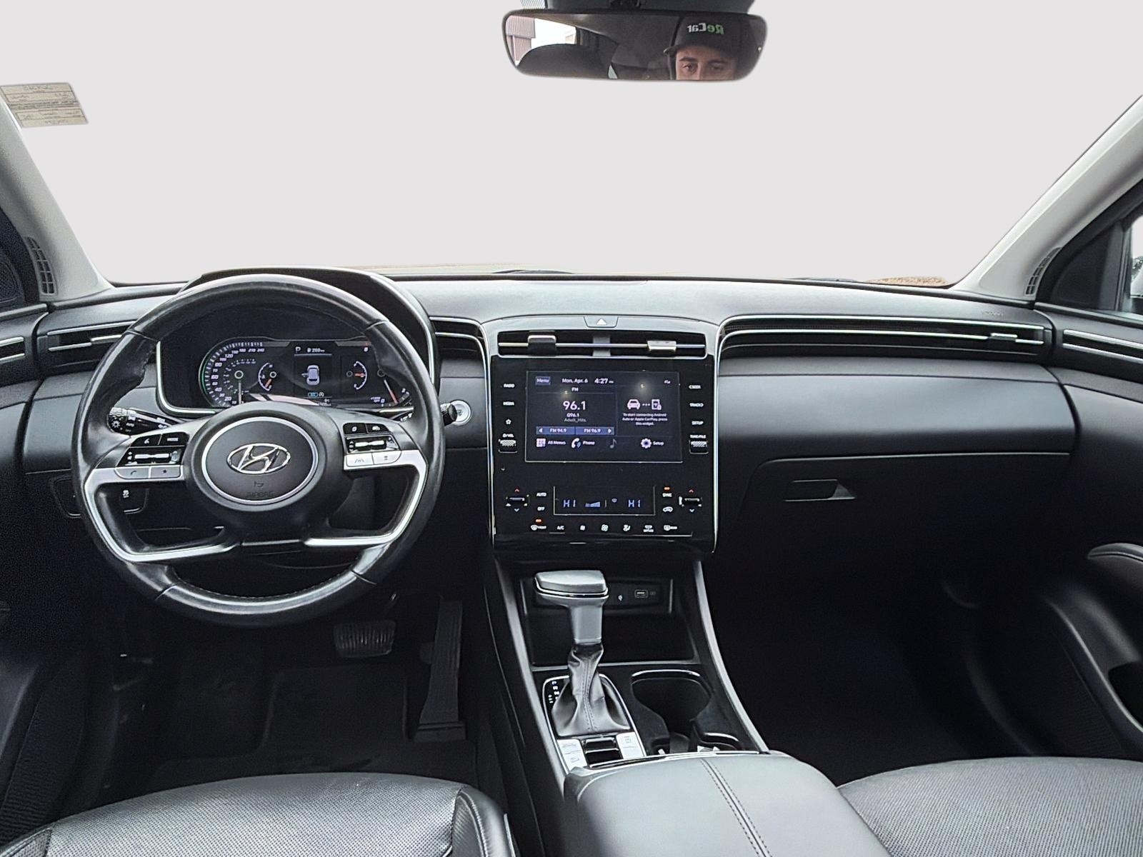 2022 Hyundai Tucson Preferred w/Trend Package