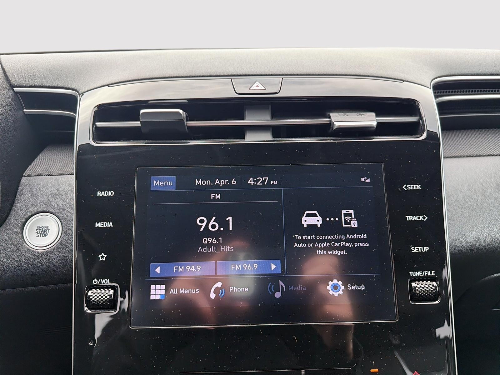 2022 Hyundai Tucson Preferred w/Trend Package