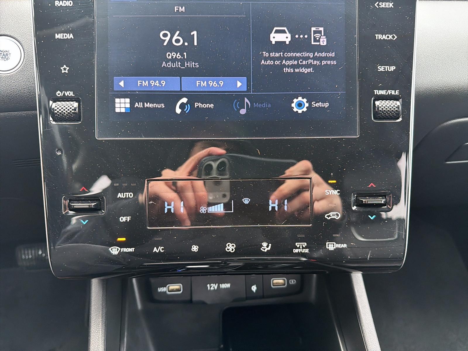 2022 Hyundai Tucson Preferred w/Trend Package