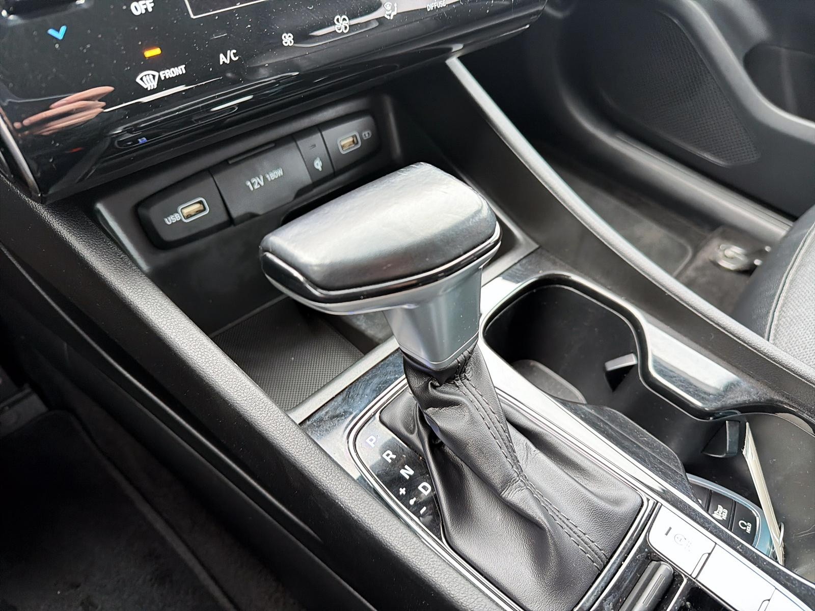 2022 Hyundai Tucson Preferred w/Trend Package