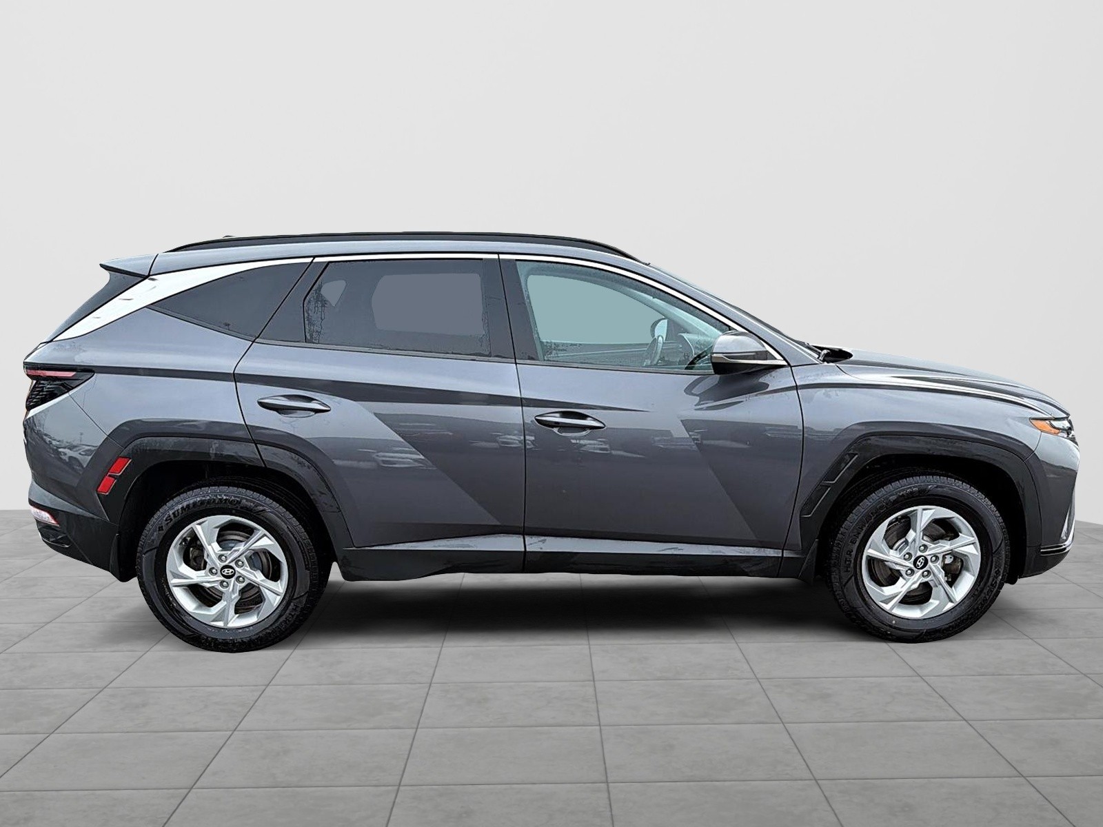 2022 Hyundai Tucson Preferred w/Trend Package