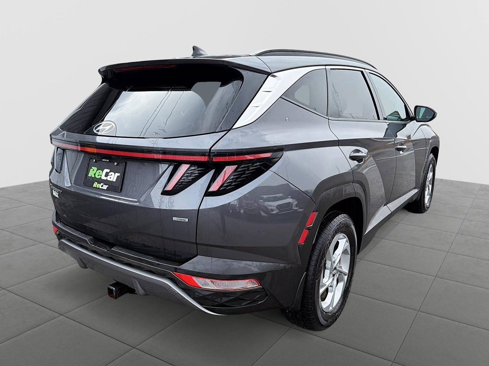 2022 Hyundai Tucson Preferred w/Trend Package