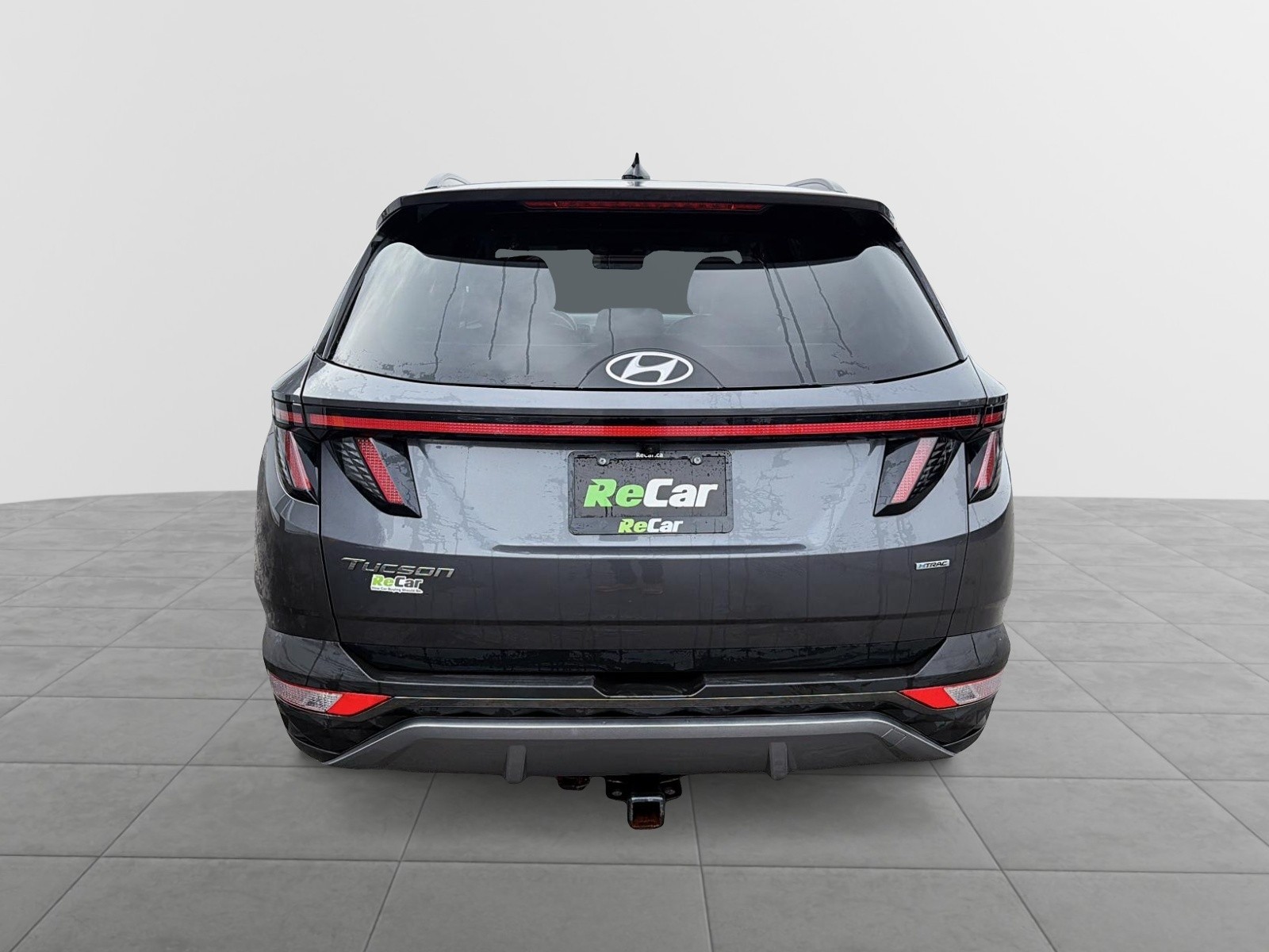 2022 Hyundai Tucson Preferred w/Trend Package