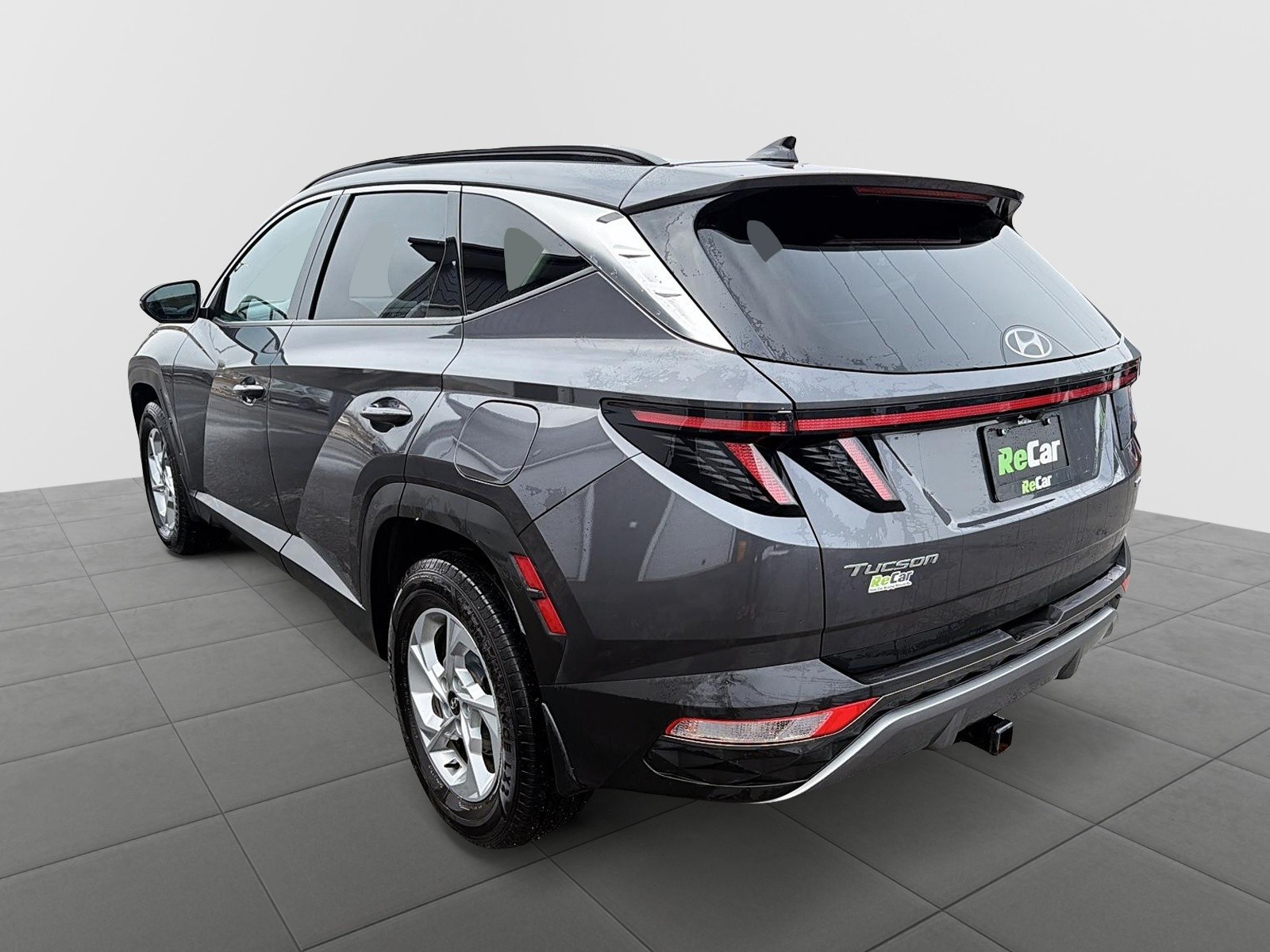 2022 Hyundai Tucson Preferred w/Trend Package