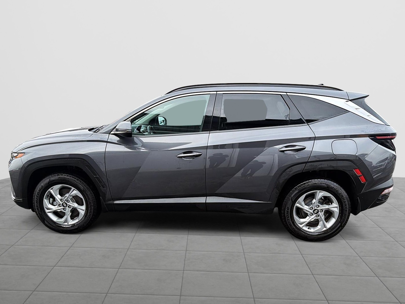 2022 Hyundai Tucson Preferred w/Trend Package