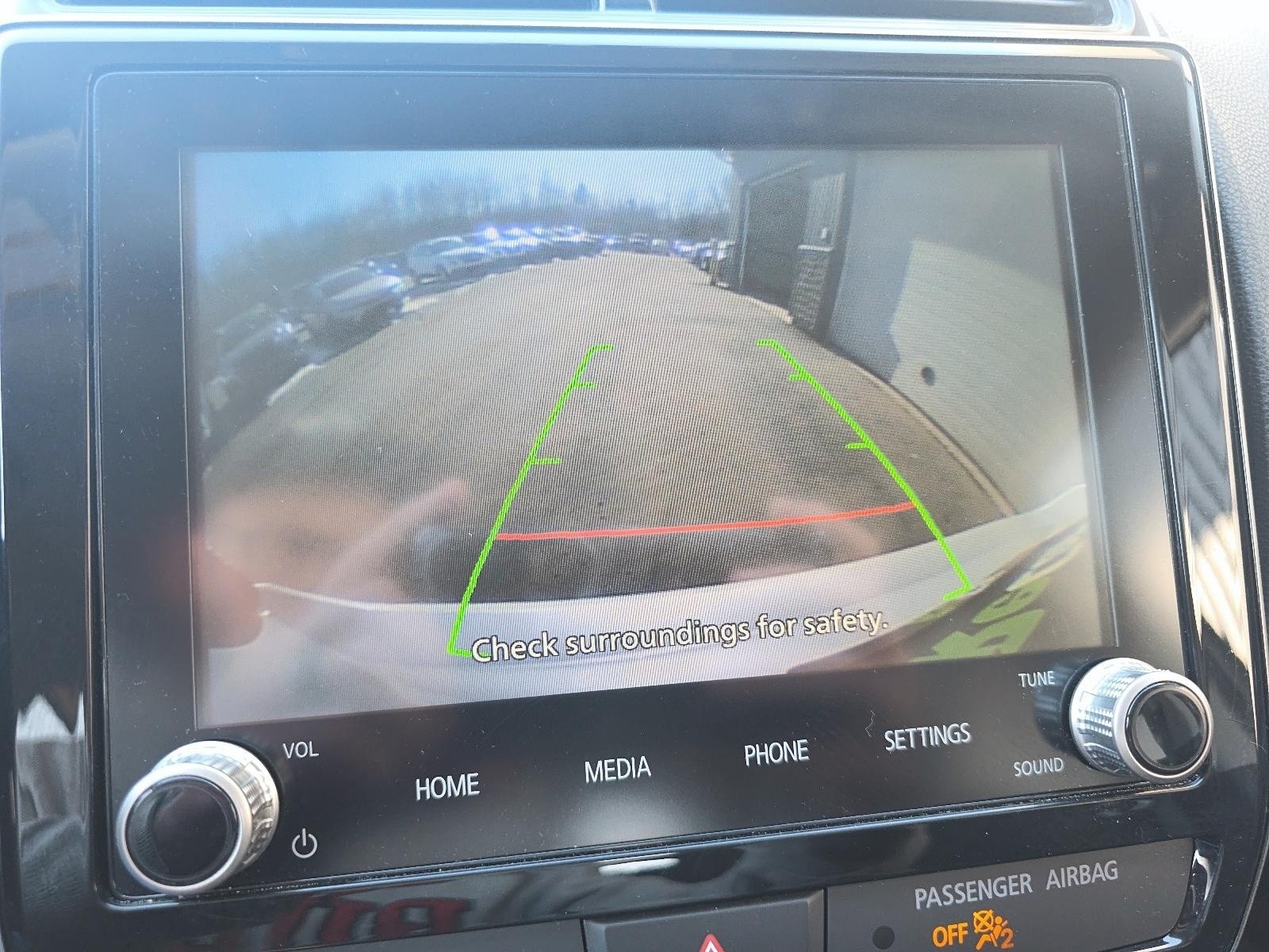 2023 Mitsubishi RVR SE