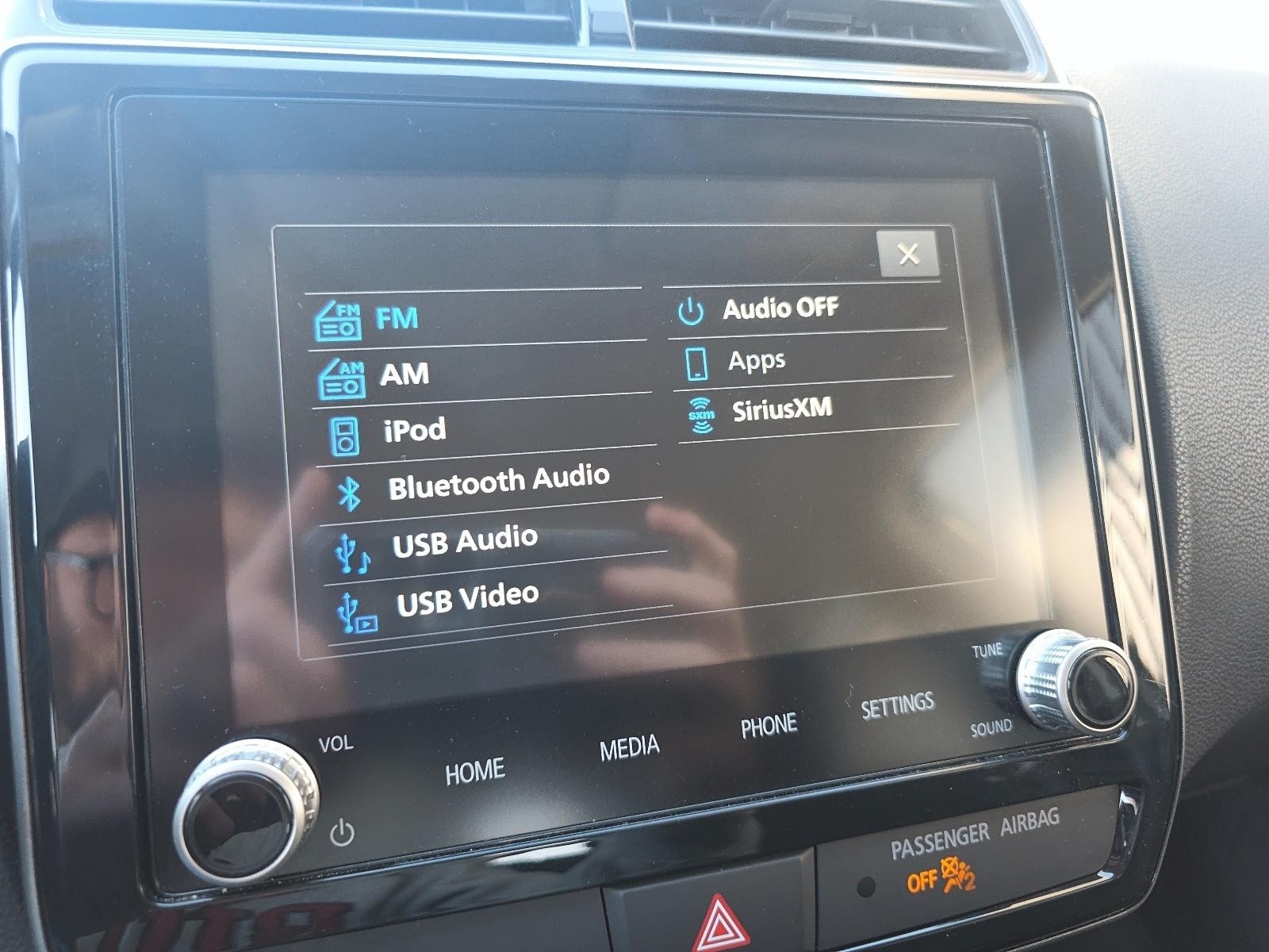 2023 Mitsubishi RVR SE