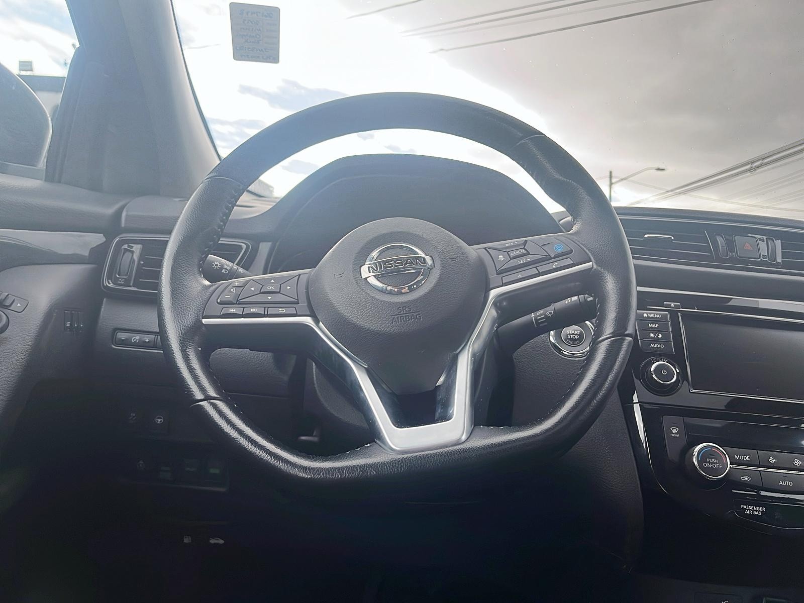 2023 Nissan Qashqai SV