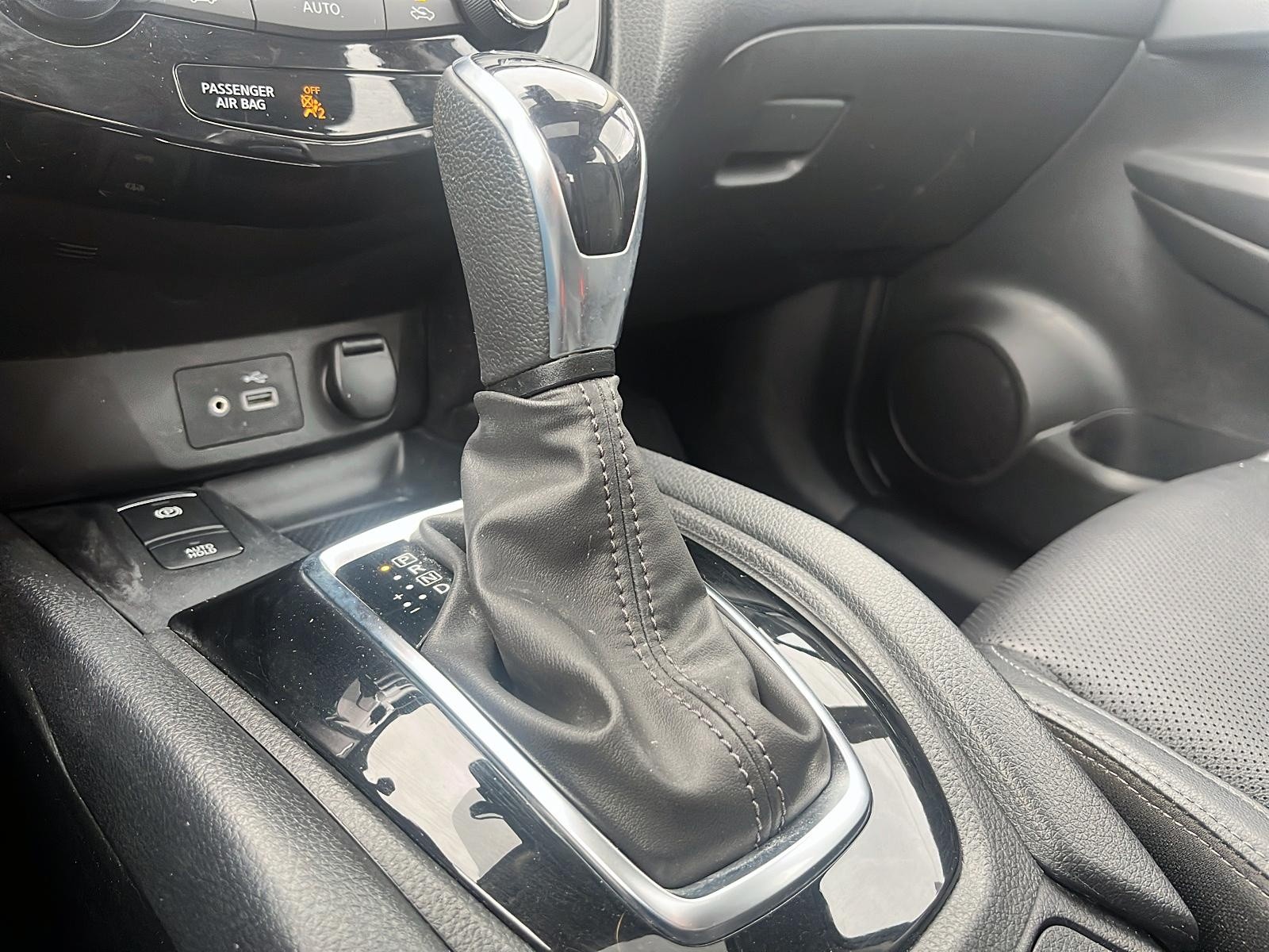 2023 Nissan Qashqai SV