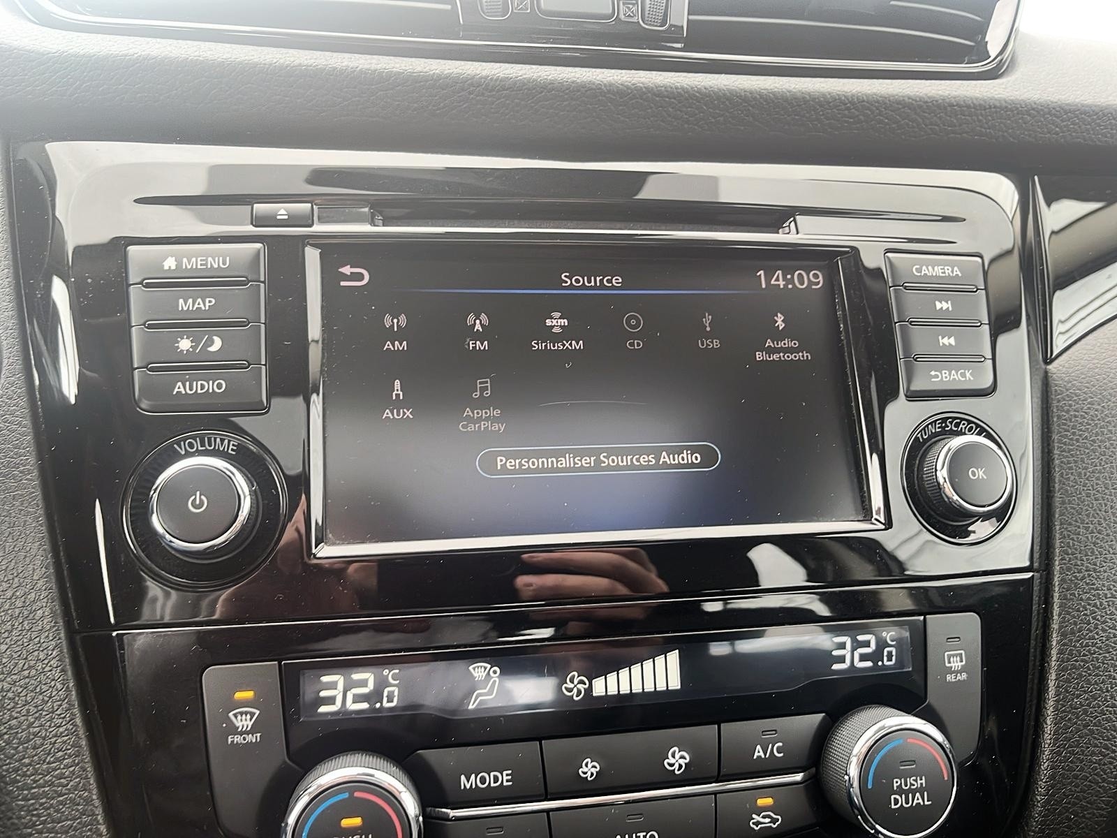 2023 Nissan Qashqai SV