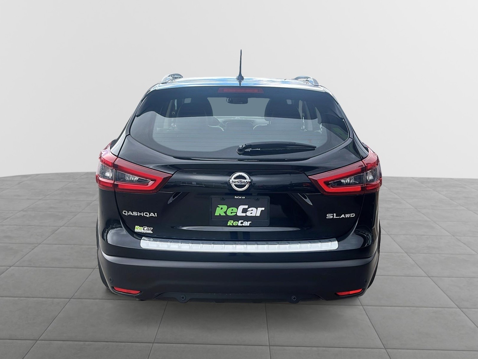 2023 Nissan Qashqai SV