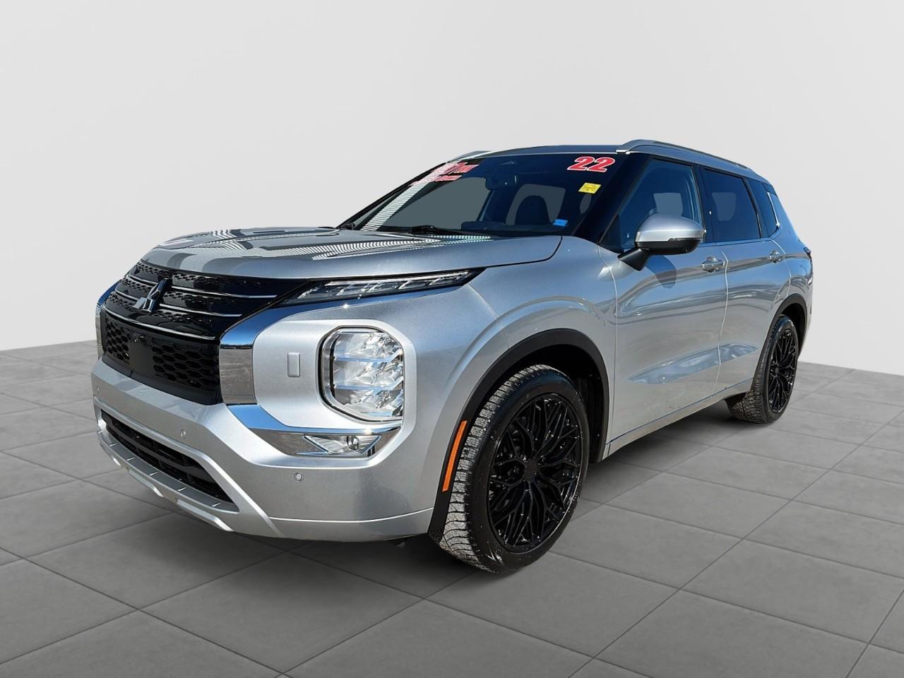 2022 Mitsubishi Outlander GT S-AWC