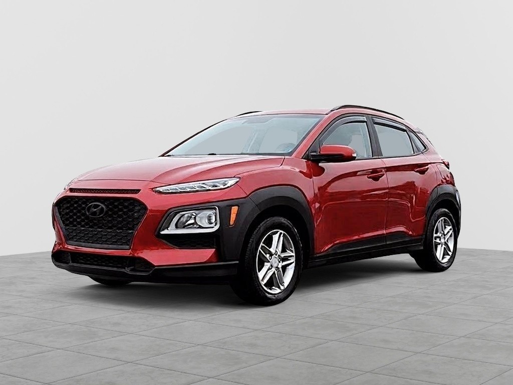 2021 Hyundai Kona Essential AWD