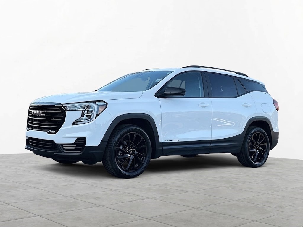 2024 GMC Terrain SLE AWD