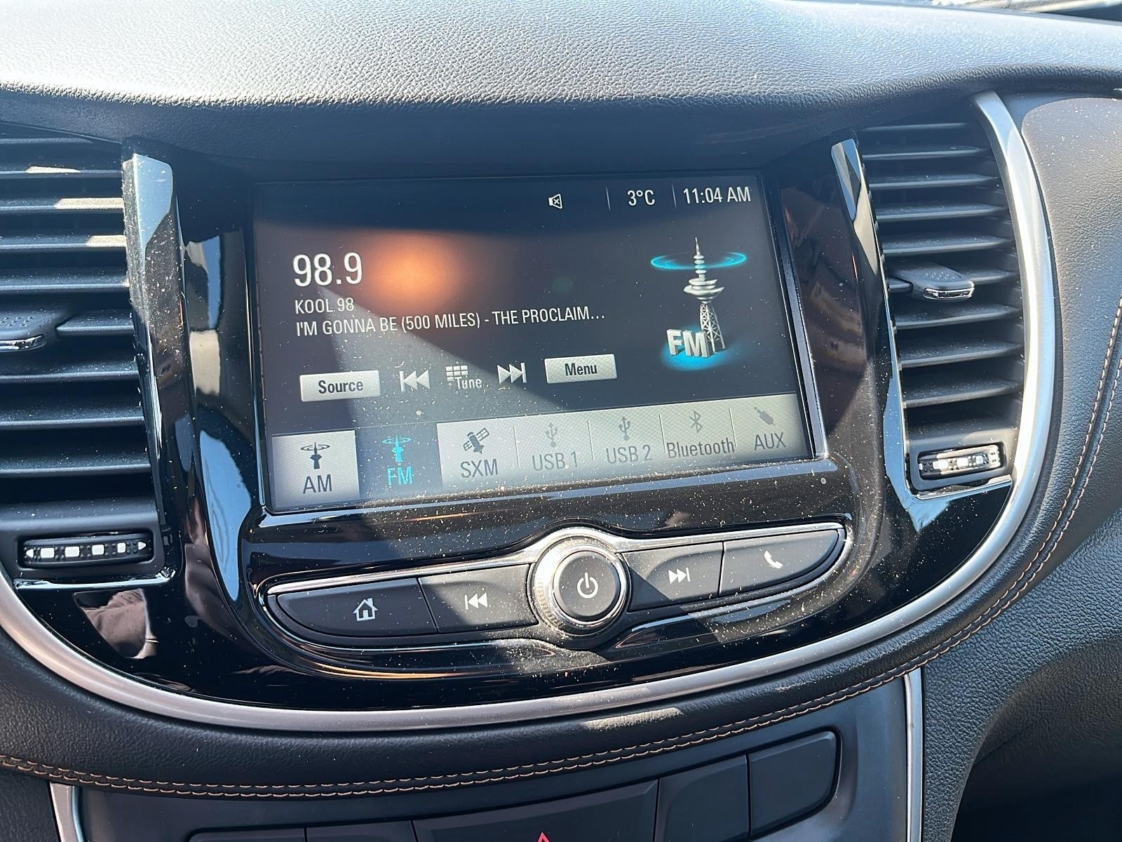 2017 Chevrolet Trax LT