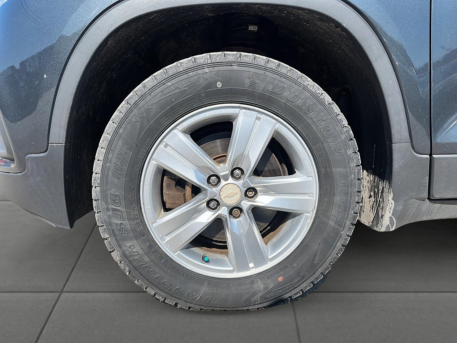 2017 Chevrolet Trax LT