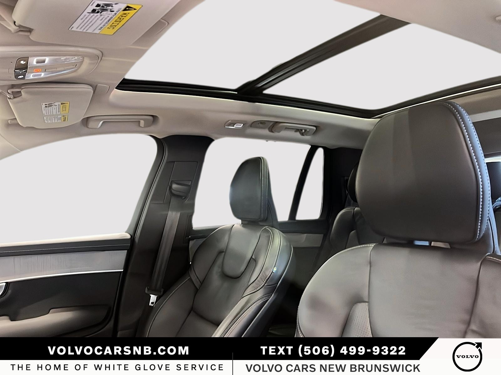 2026 Volvo XC90 B6 Ultra Dark Theme